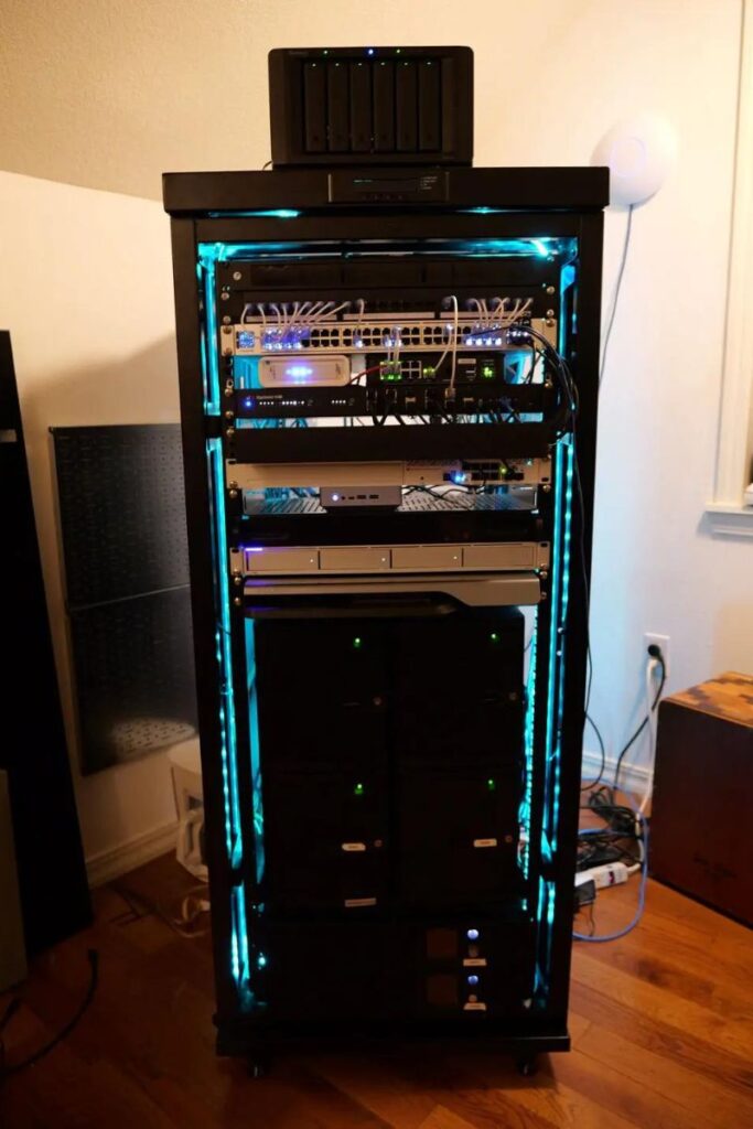 Server Rack